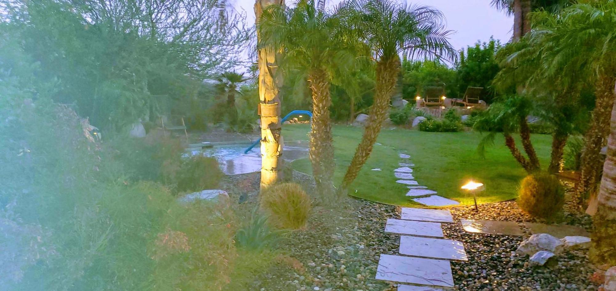 The Spring Resort & Spa (Adults Only) Desert Hot Springs Esterno foto